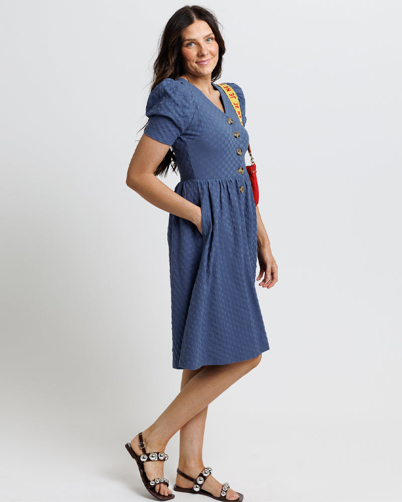 Beachside Dress Dresses Downeast- Tilden Co.