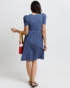 Beachside Dress Dresses Downeast- Tilden Co.