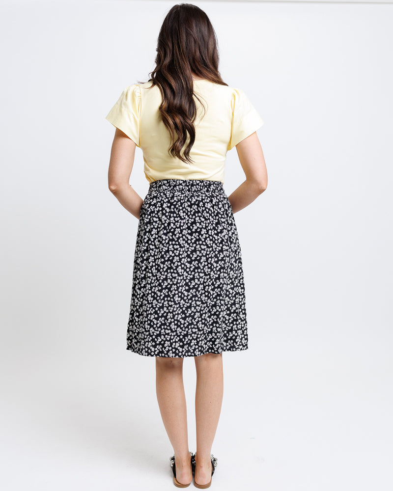 Rachelle Skirt Skirts Downeast- Tilden Co.