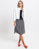 Rachelle Skirt Skirts Downeast- Tilden Co.
