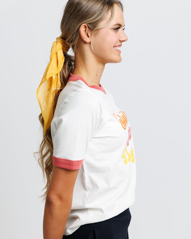 Soleil Tee Tops Downeast- Tilden Co.