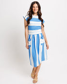 Palm Springs Skirt Skirts Downeast- Tilden Co.