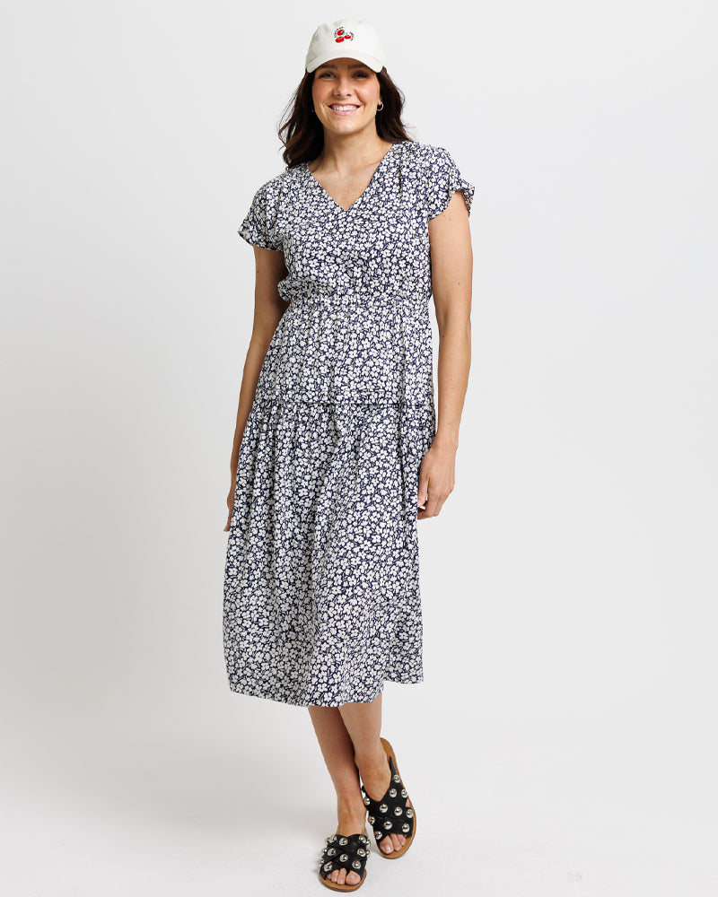 Adelaide Dress Dresses Downeast- Tilden Co.