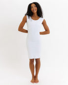 Contour Slip - New Color Just Added! XS / White XS White Essentials Downeast- Tilden Co.