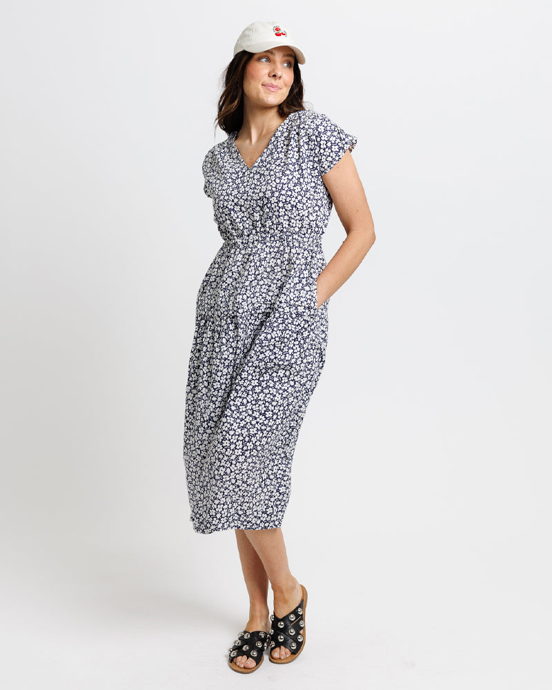 Adelaide Dress Dresses Downeast- Tilden Co.