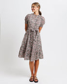 Annika Dress Dresses Downeast- Tilden Co.