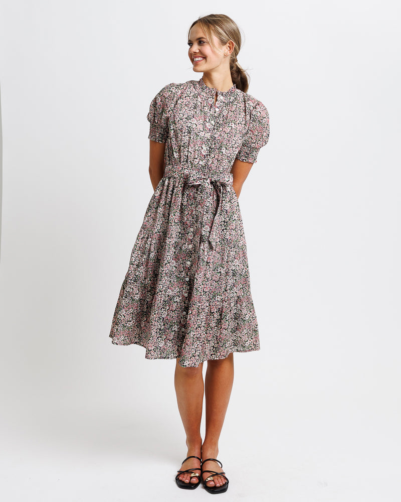 Annika Dress Dresses Downeast- Tilden Co.