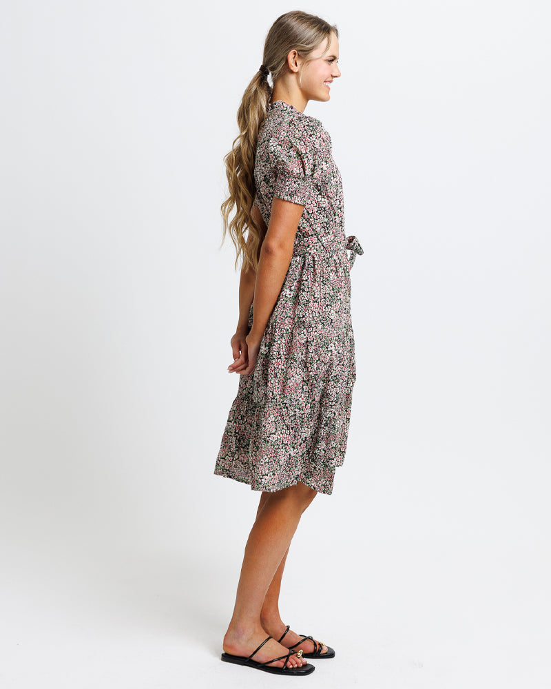 Annika Dress Dresses Downeast- Tilden Co.
