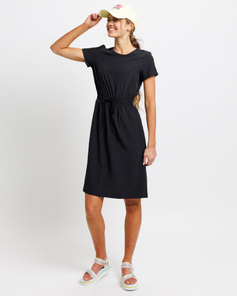 Ashlyn Dress Dresses Downeast- Tilden Co.