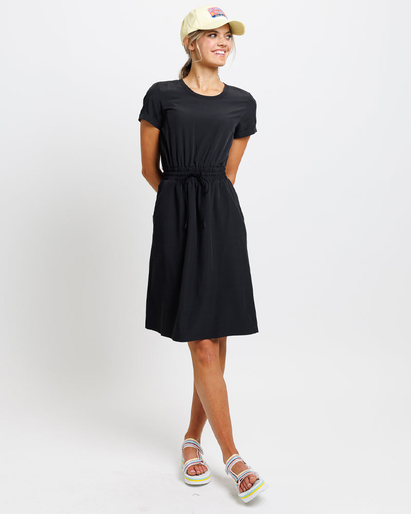 Ashlyn Dress Dresses Downeast- Tilden Co.