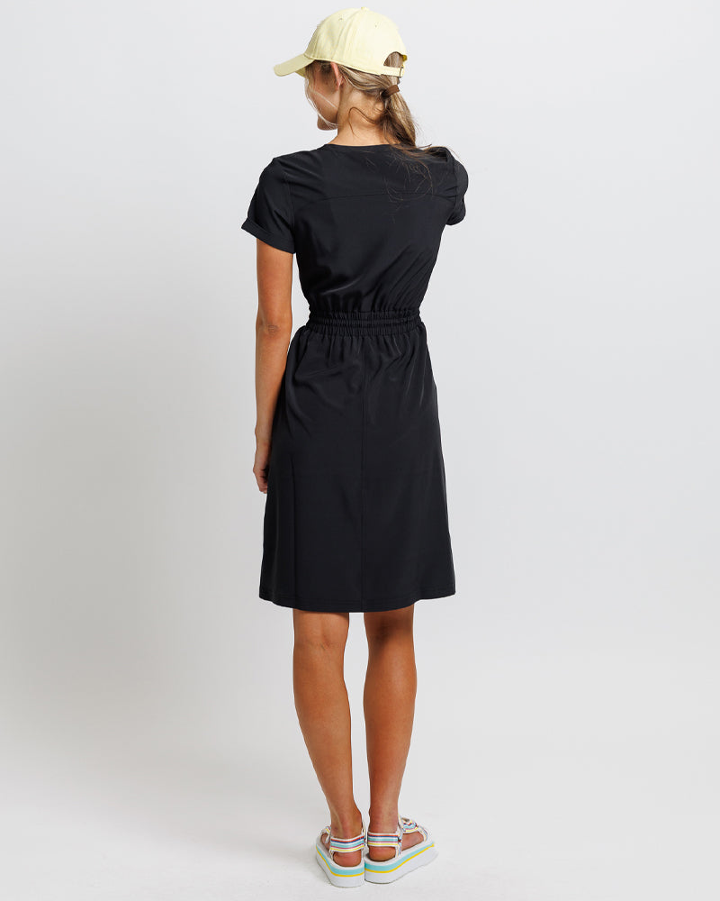 Ashlyn Dress Dresses Downeast- Tilden Co.