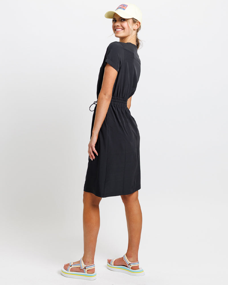 Ashlyn Dress Dresses Downeast- Tilden Co.