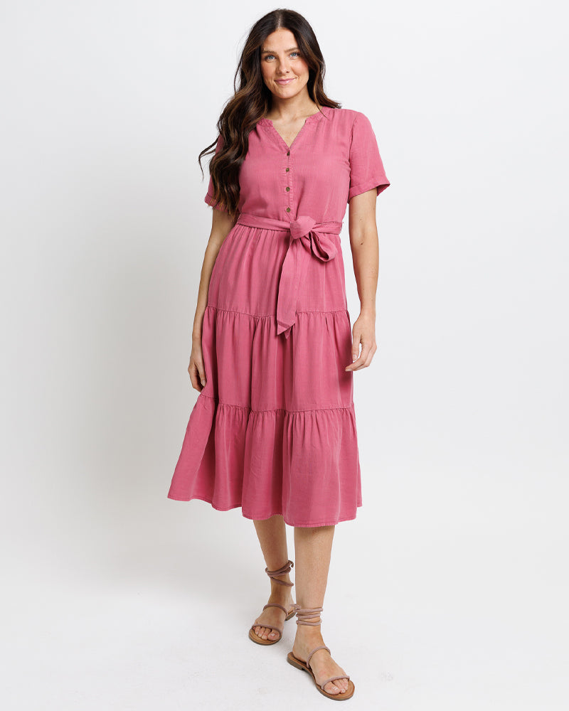 Kylie Dress Dresses Downeast- Tilden Co.