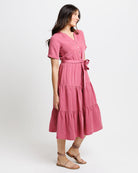 Kylie Dress Dresses Downeast- Tilden Co.