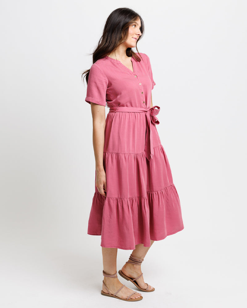 Kylie Dress Dresses Downeast- Tilden Co.