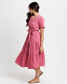 Kylie Dress Dresses Downeast- Tilden Co.