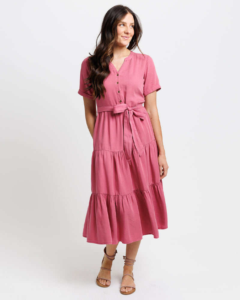 Kylie Dress Dresses Downeast- Tilden Co.
