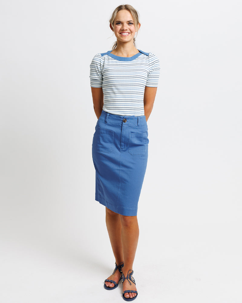 Piper Skirt Skirts Downeast- Tilden Co.