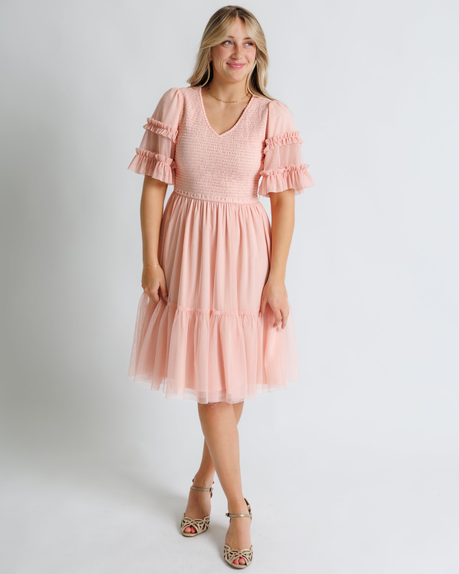 True Romance Mini Dress Dresses Downeast- Tilden Co.