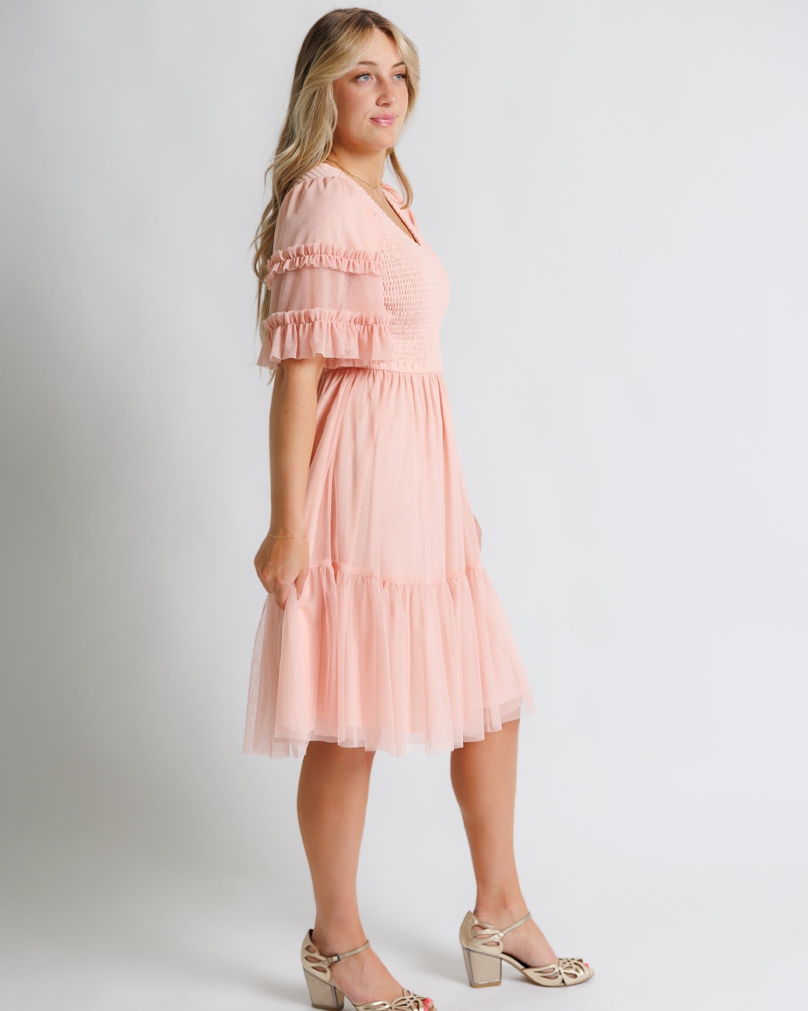 True Romance Mini Dress Dresses Downeast- Tilden Co.