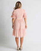 True Romance Mini Dress Dresses Downeast- Tilden Co.