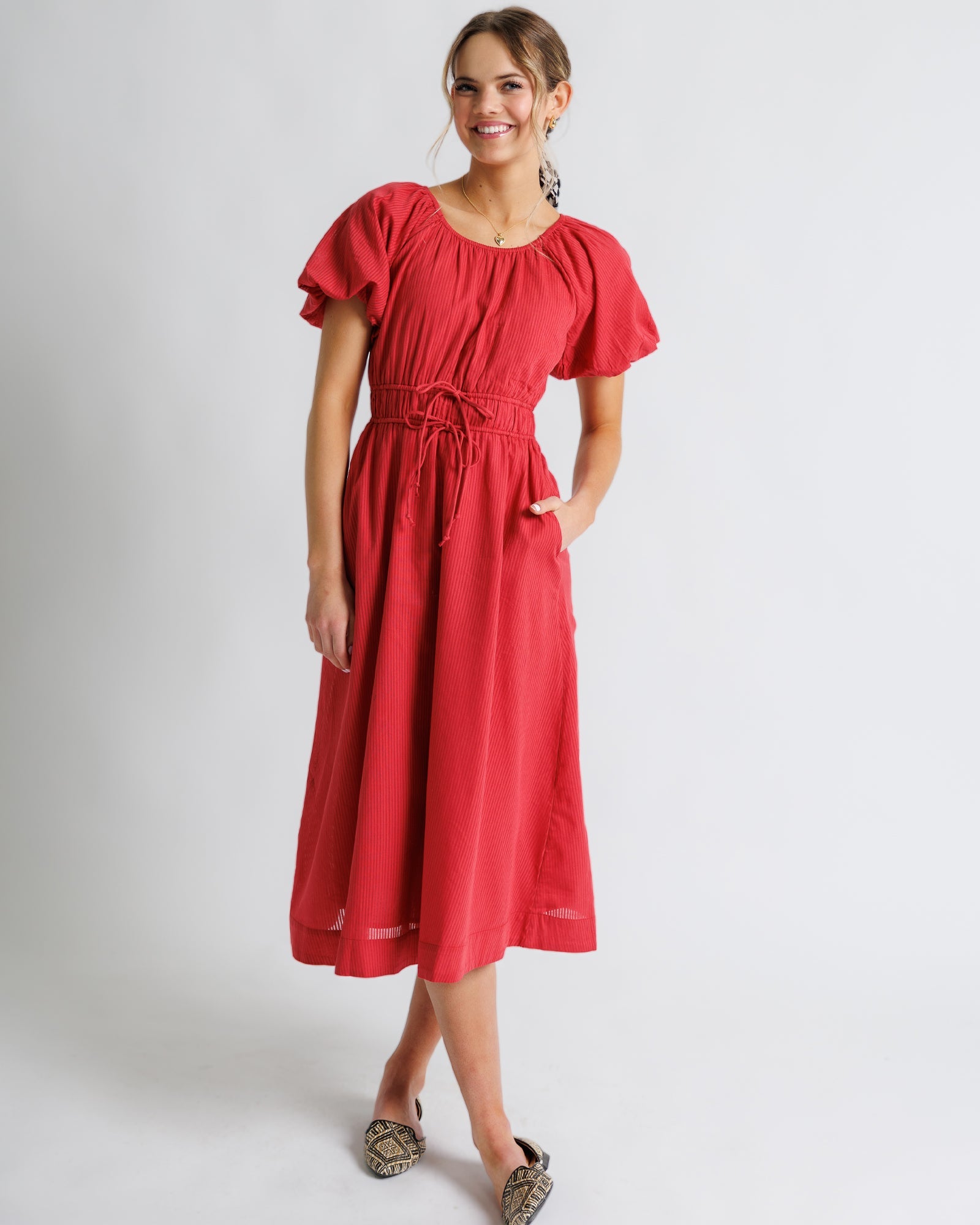 Miranda Dress Dresses Downeast- Tilden Co.