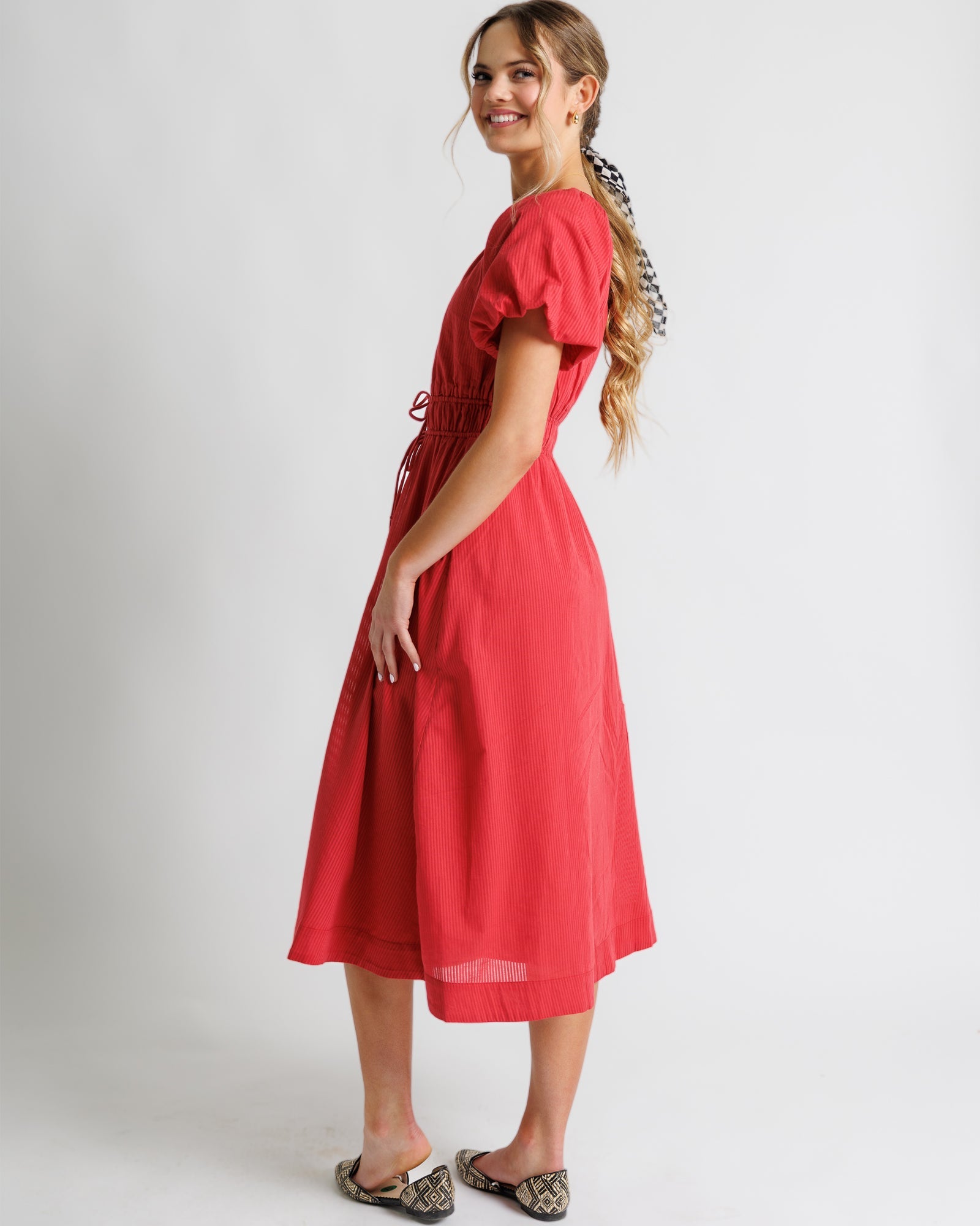 Miranda Dress Dresses Downeast- Tilden Co.