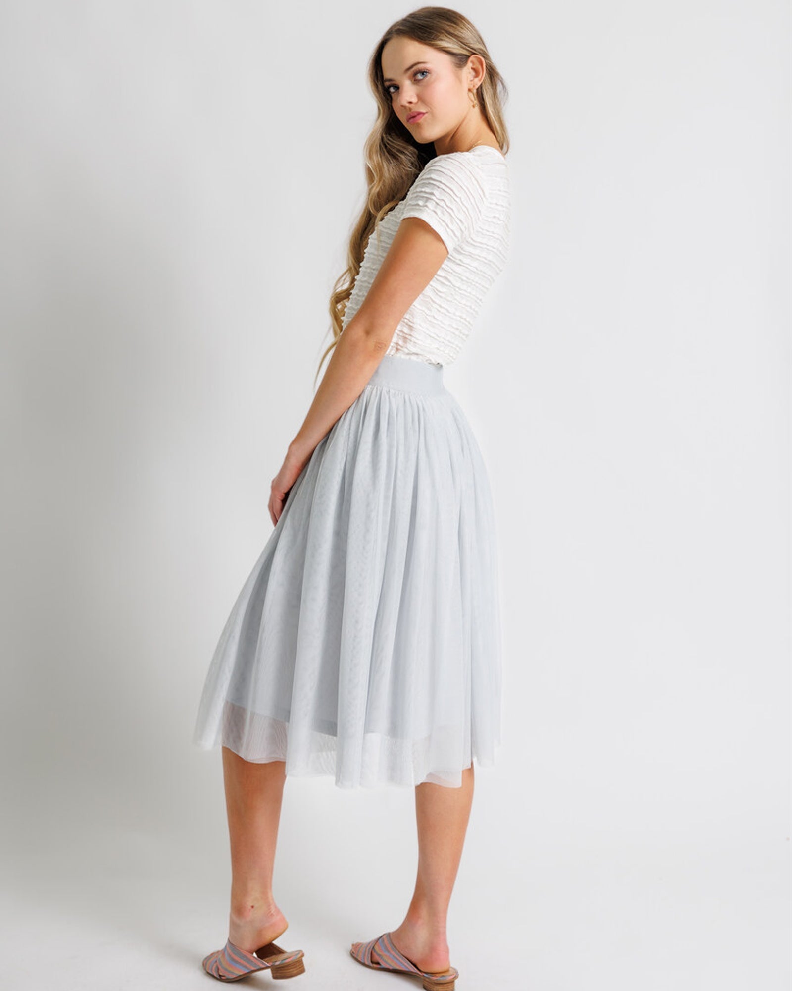 Lexi Skirt Skirts Downeast- Tilden Co.