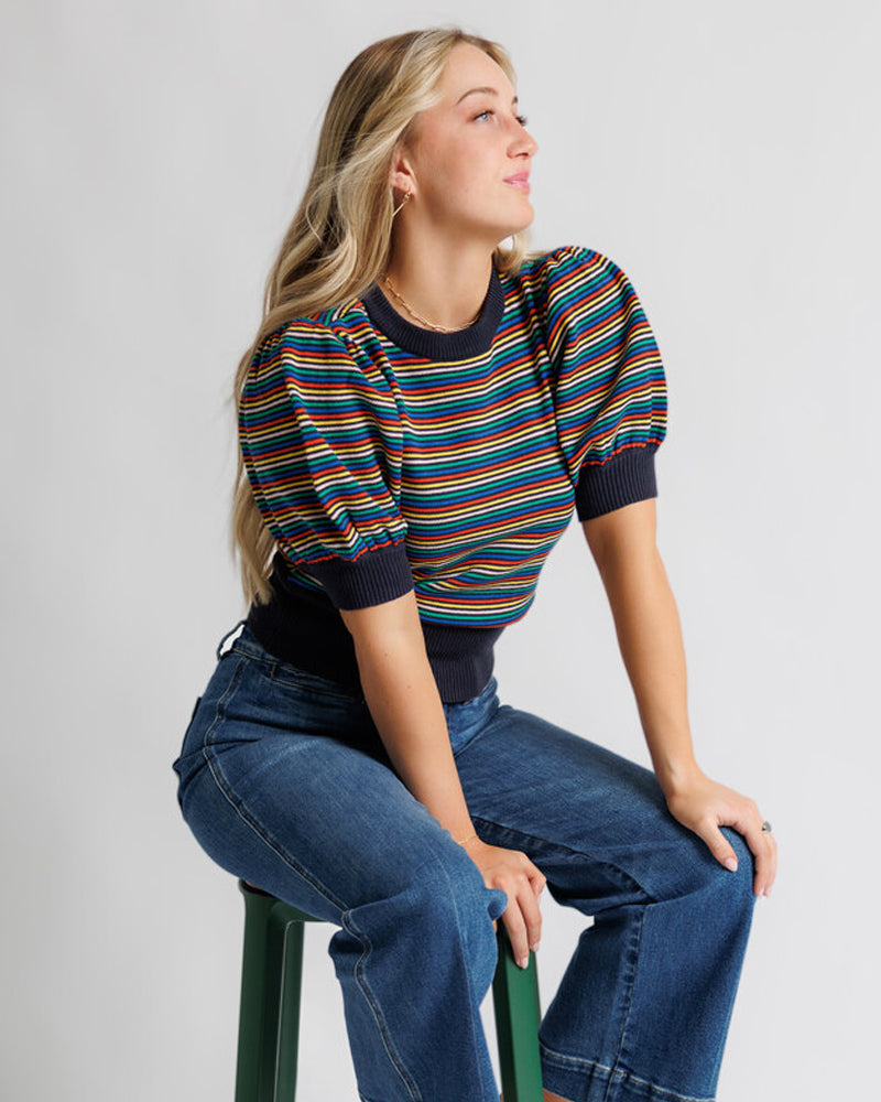 Full Spectrum Pullover Sweaters Downeast- Tilden Co.