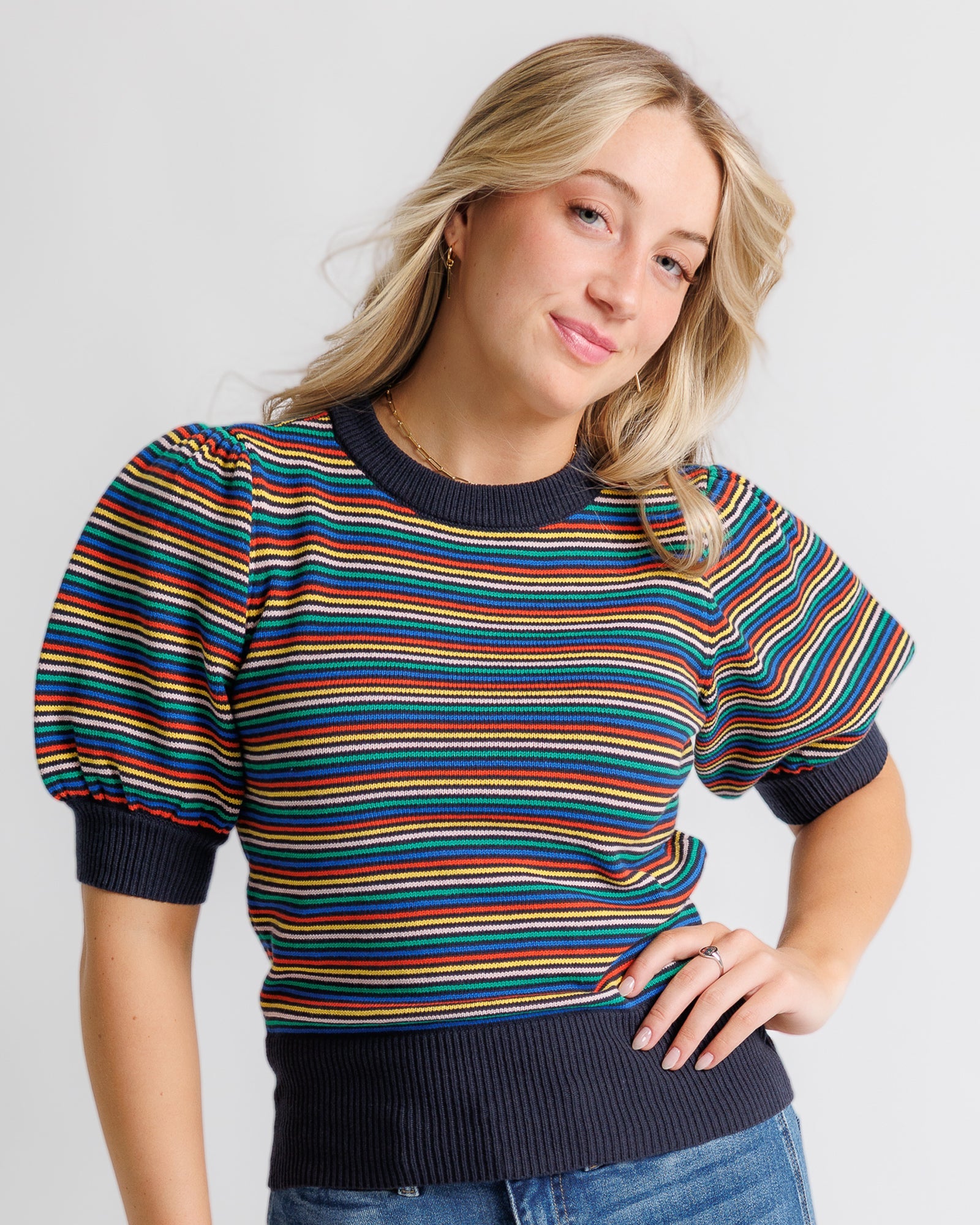 Full Spectrum Pullover Sweaters Downeast- Tilden Co.