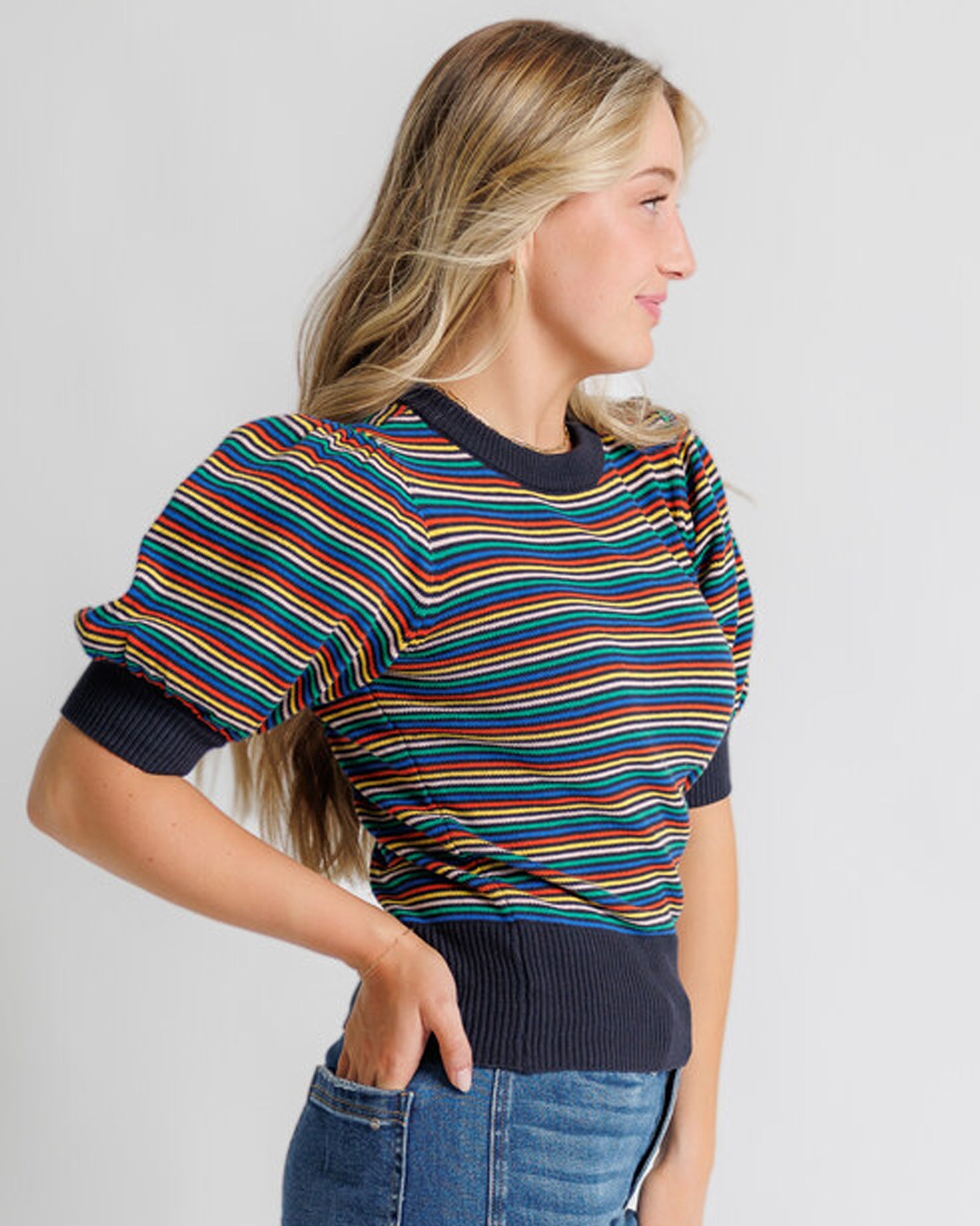 Full Spectrum Pullover Sweaters Downeast- Tilden Co.