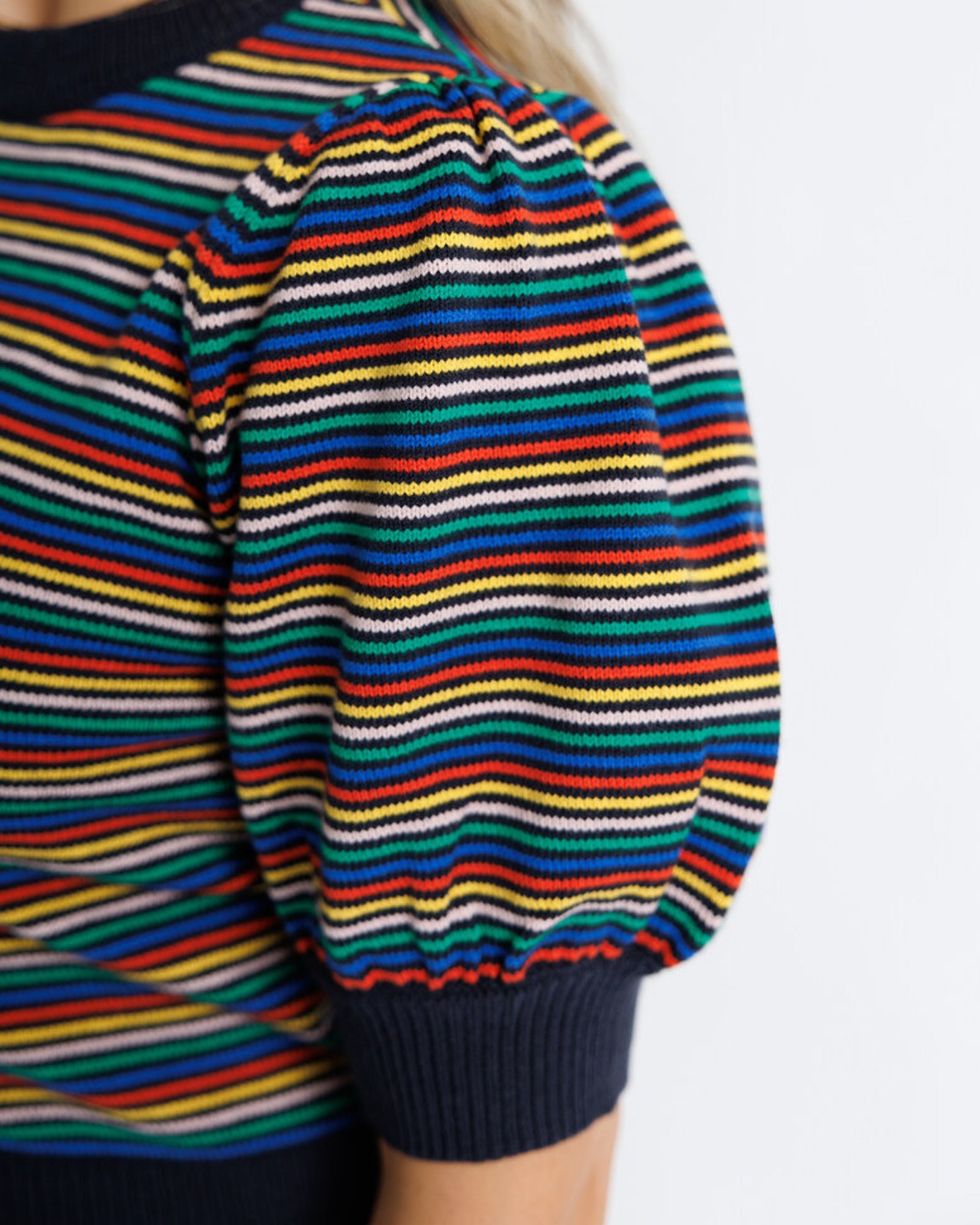 Full Spectrum Pullover Sweaters Downeast- Tilden Co.