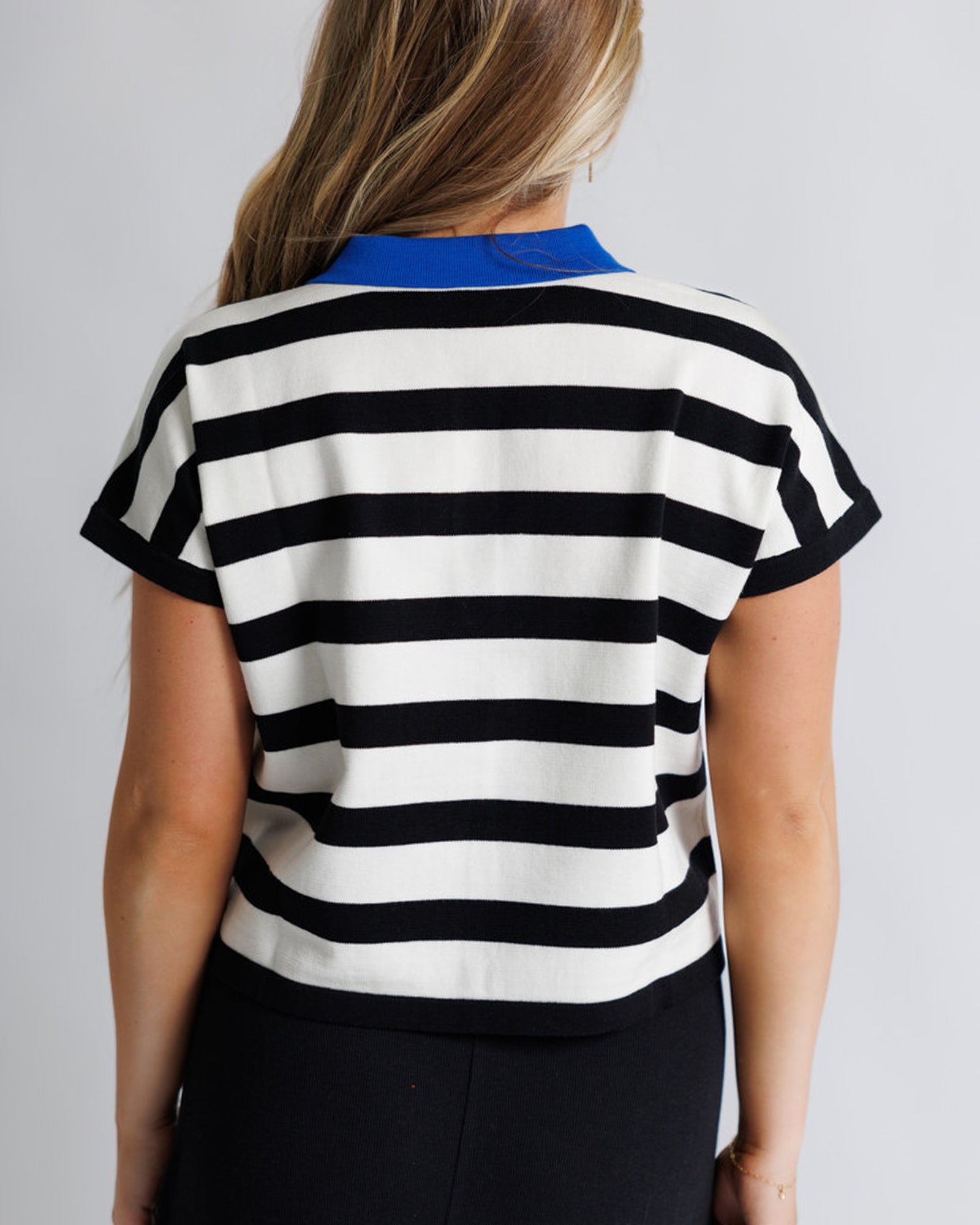 Promenade Pullover Sweaters Downeast- Tilden Co.