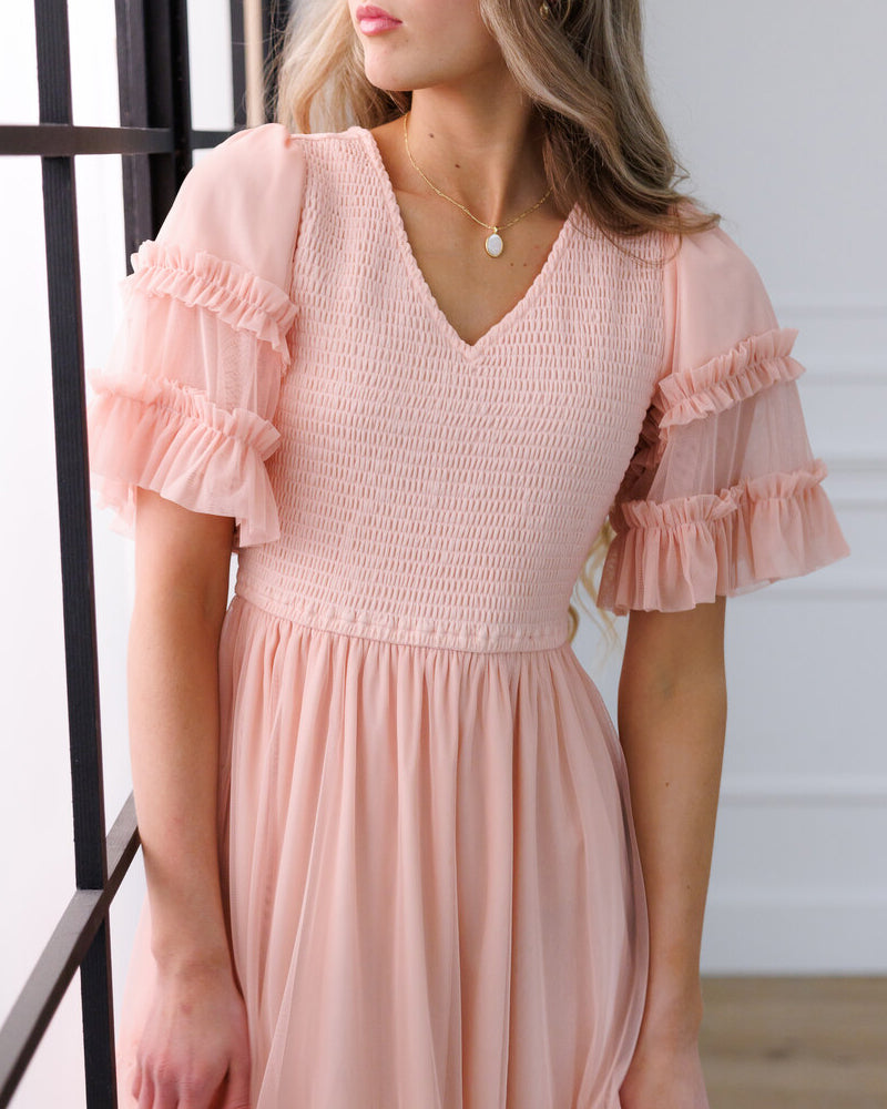 True Romance Mini Dress Dresses Downeast- Tilden Co.