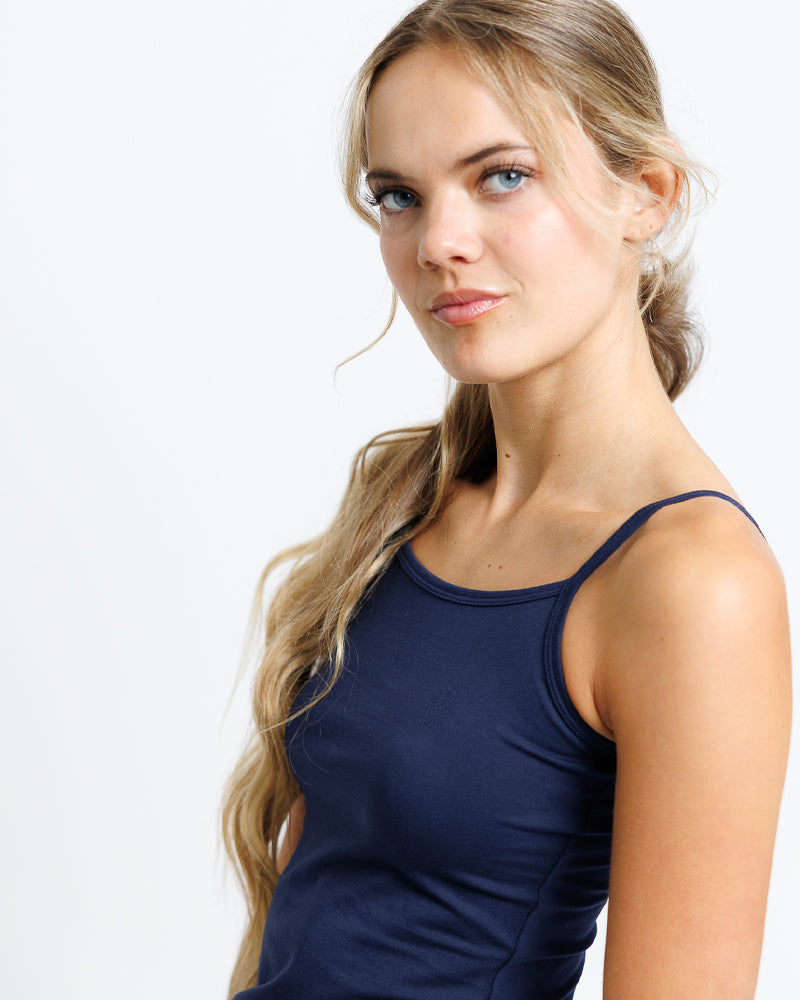 Wonder Cami Tees Downeast- Tilden Co.