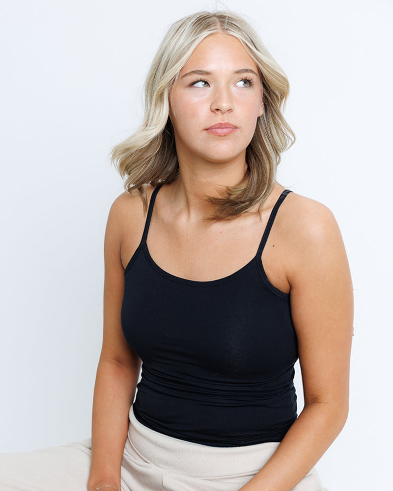 Wonder Cami Tees Downeast- Tilden Co.