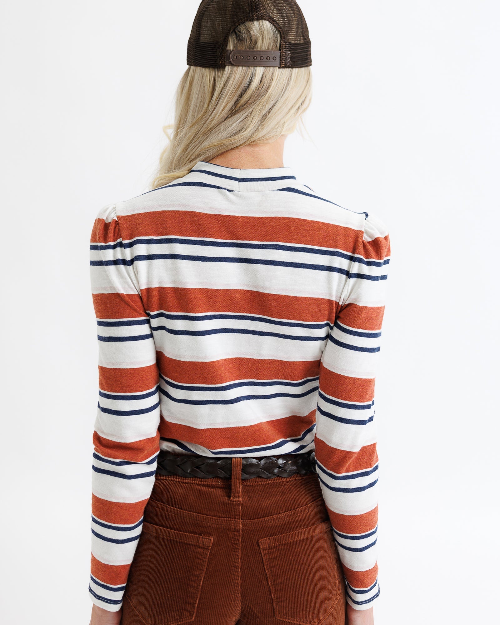 Must Have Mock Neck Tops Downeast- Tilden Co.