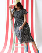 Gracious Dress Dresses Downeast- Tilden Co.