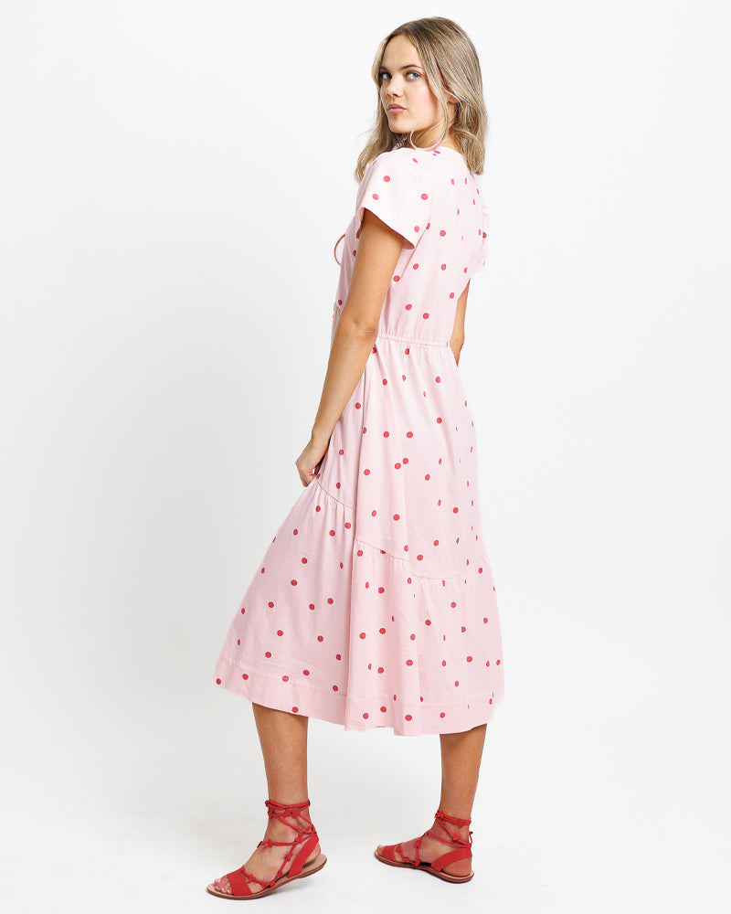 Cha Cha Dress Dresses Downeast- Tilden Co.
