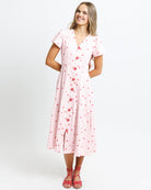 Cha Cha Dress Dresses Downeast- Tilden Co.
