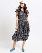 Gracious Dress Dresses Downeast- Tilden Co.
