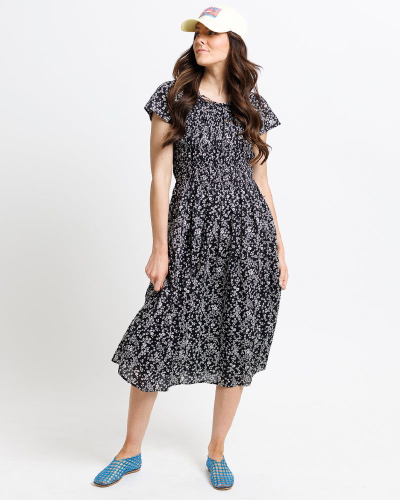 Gracious Dress Dresses Downeast- Tilden Co.