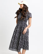 Gracious Dress Dresses Downeast- Tilden Co.