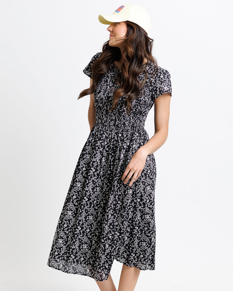Gracious Dress Dresses Downeast- Tilden Co.