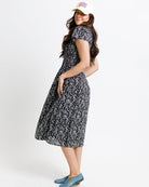 Gracious Dress Dresses Downeast- Tilden Co.