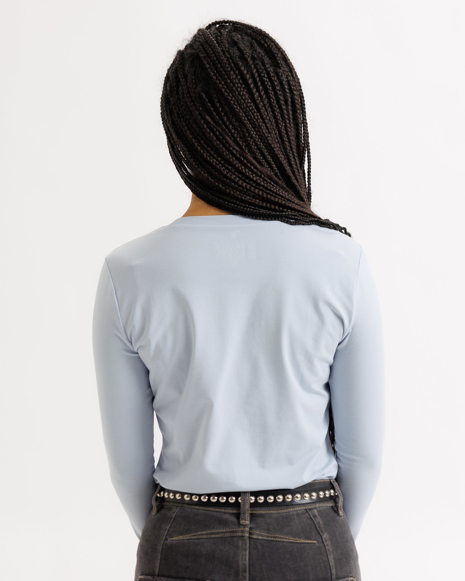 Essential Long Sleeve Tee Tops Downeast- Tilden Co.