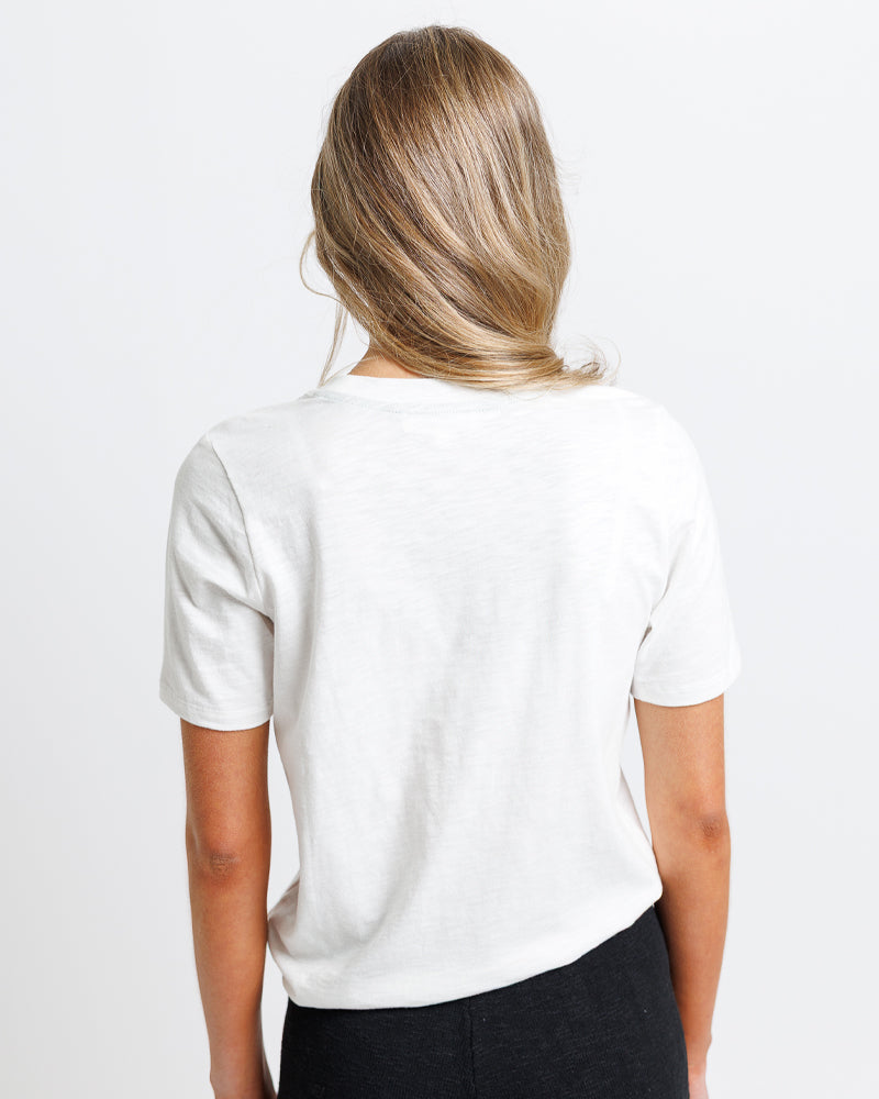 Postcard Tee Tops Downeast- Tilden Co.