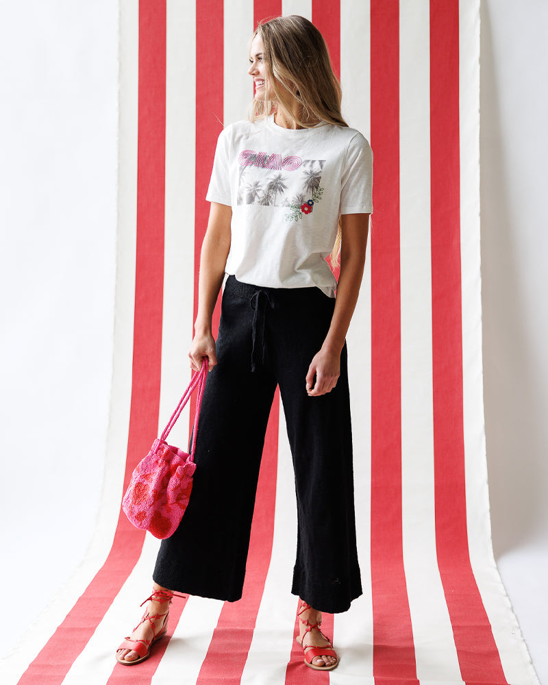 Postcard Tee Tops Downeast- Tilden Co.