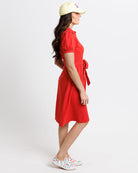 Popham Beach Polo Dress Dresses Downeast- Tilden Co.