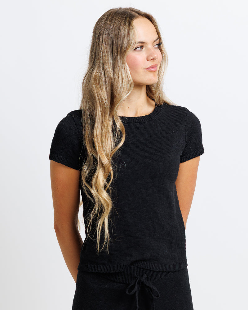 Round Trip Crew Sweaters Downeast- Tilden Co.